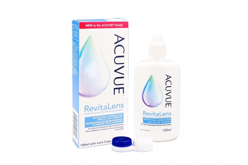 Solution pour lentilles 100ml
