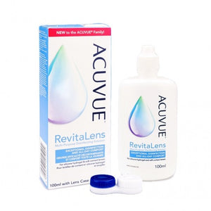 Solution pour lentilles 100ml